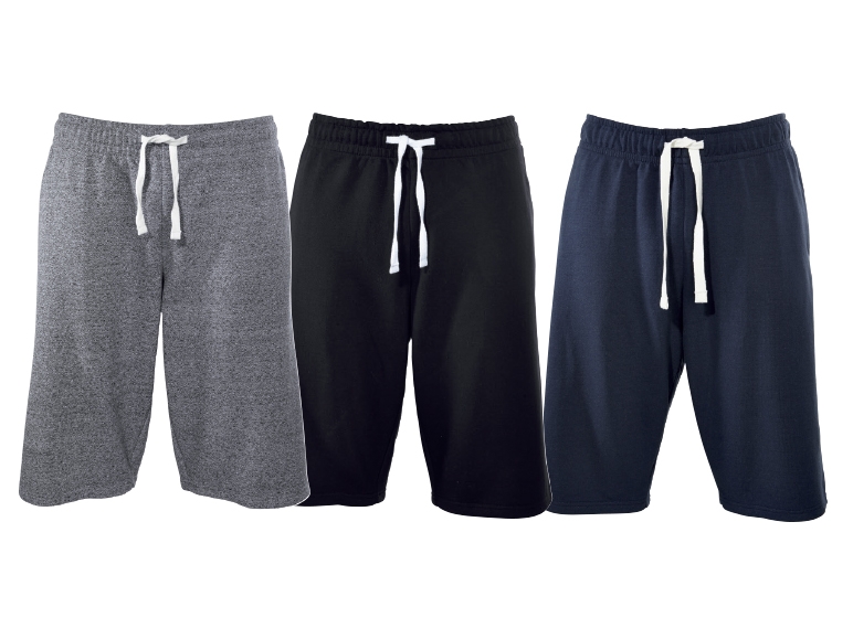 LIVERGY Men's Sweat Shorts
