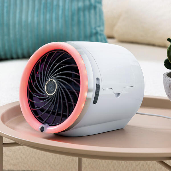 LED-Tischventilator