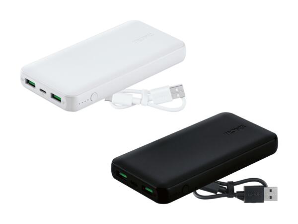 Chargeur portable