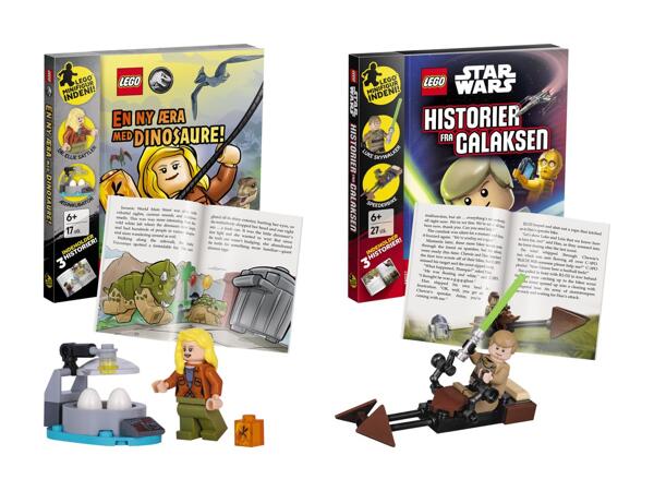 LEGO(R) minisæt