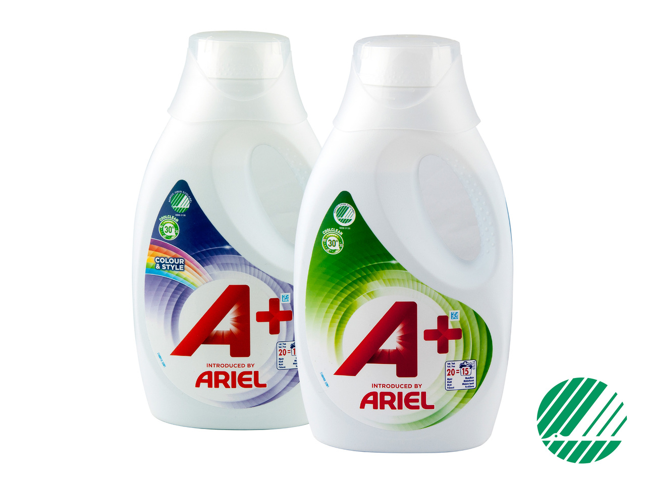 ARIEL FLYTANDE TVÄTTMEDEL