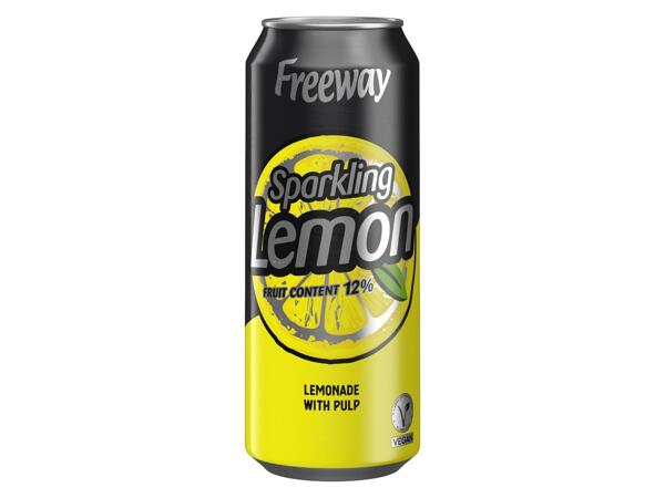 Zitronenlimonade