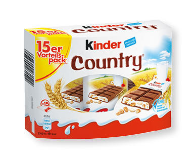 KINDER(R) Country