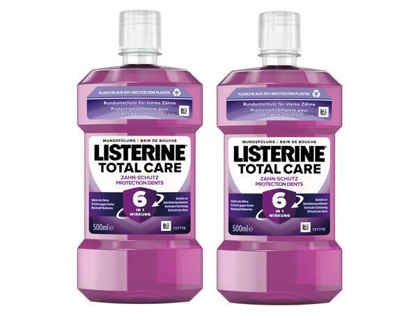 Listerine Mundspülung