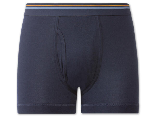 Herren Feinripp-Boxer