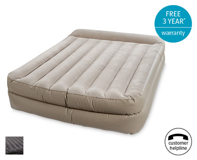 Air Bed with Built-in Pump