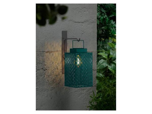 Solární LED svítidlo, 24,5 cm