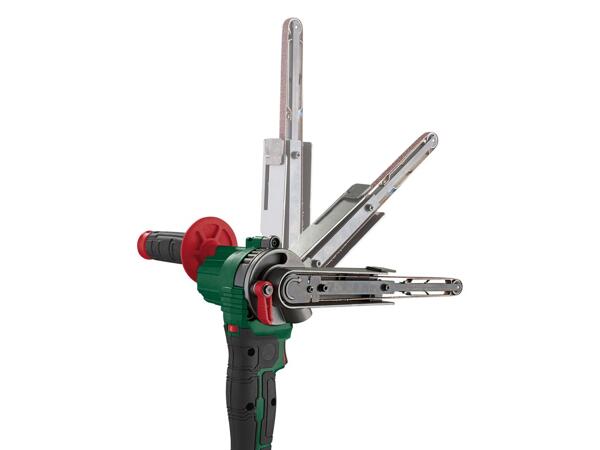20V cordless belt sander