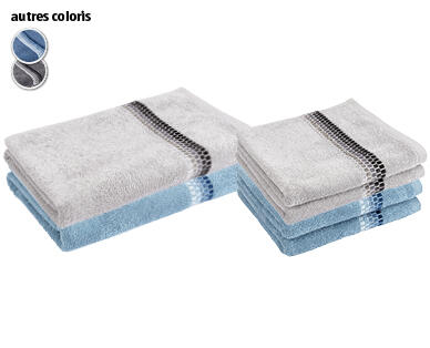 MY LIVING STYLE 
 LINGES EN ÉPONGE