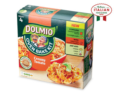 Creamy Tomato Oven Dinner Kit