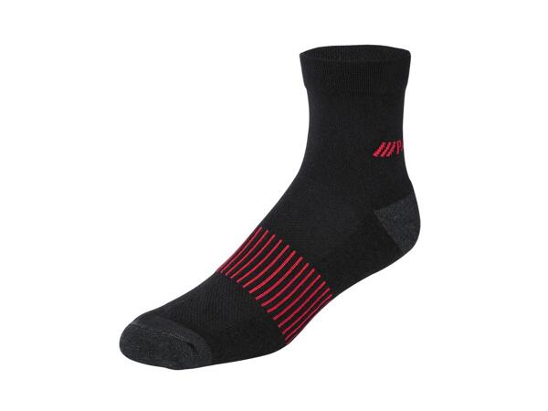 Men‘s short work sock, 3 pairs
