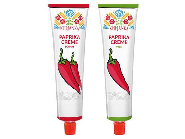 Paprikapaste