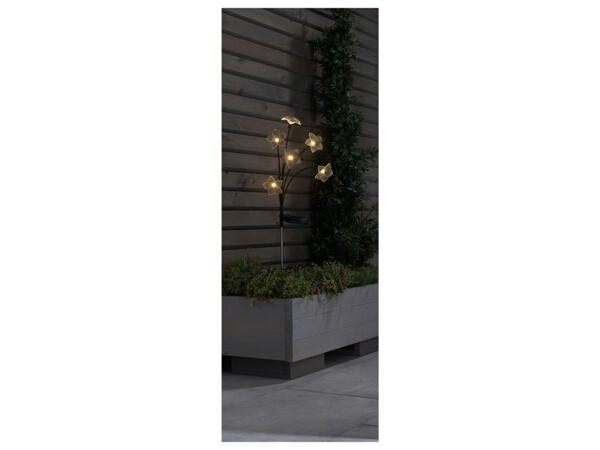 LIVARNO home Solární LED svítidlo
