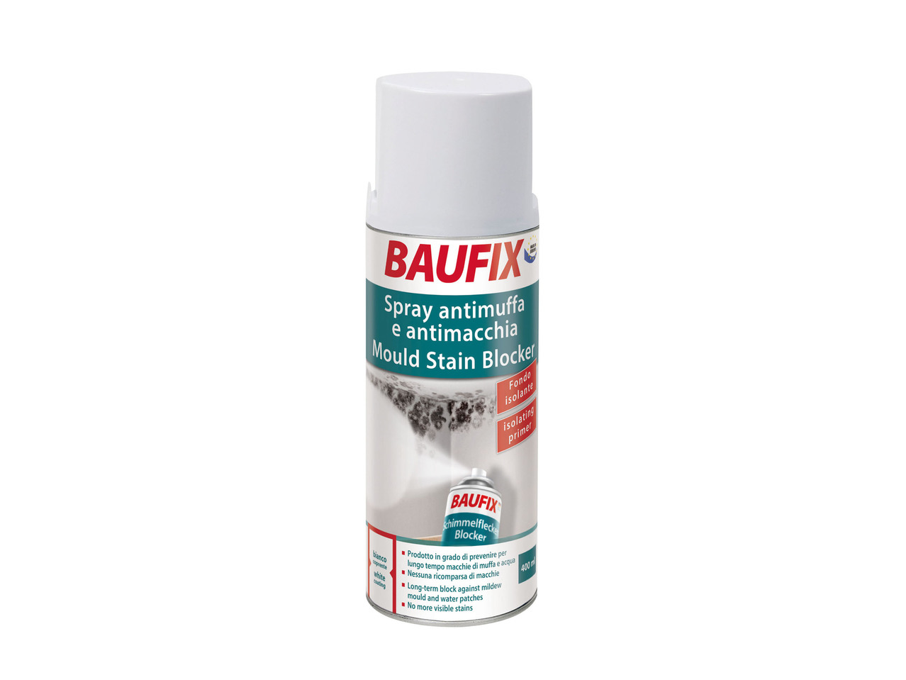 Antimould and Anti-Stain Spray