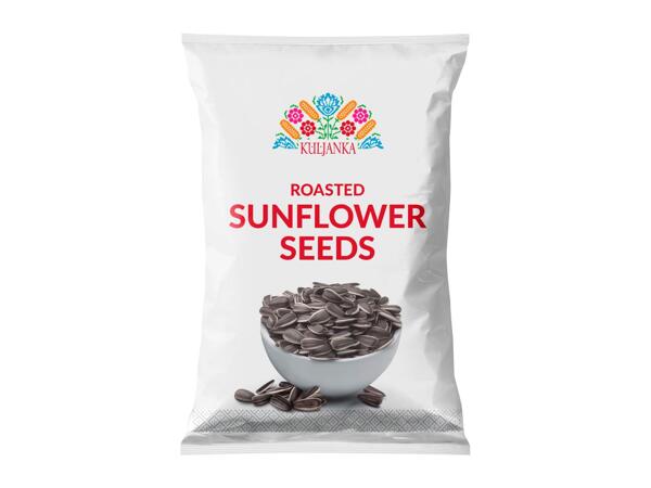 Roasted Sunflower Seeds
