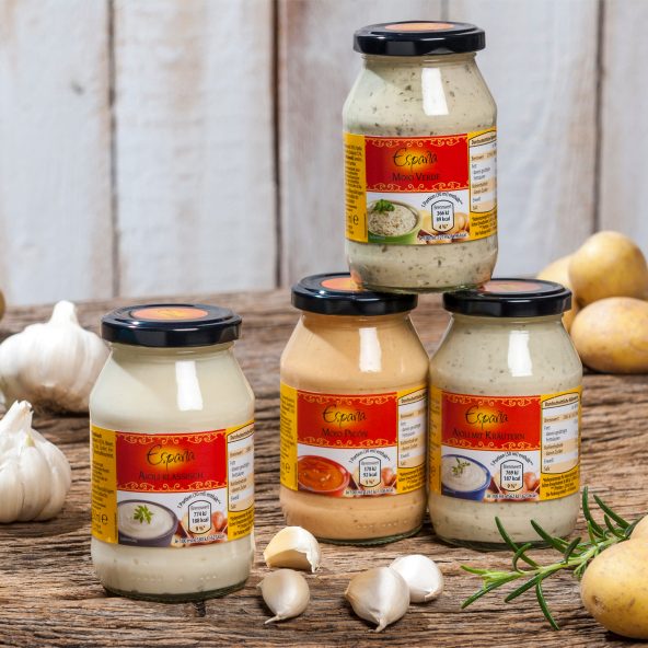 Mojosauce eller aioli