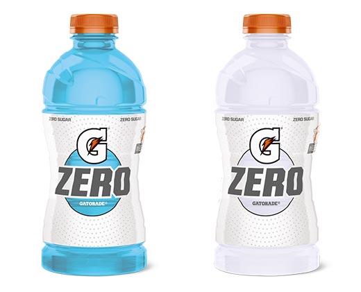 Gatorade G Zero 28 oz Assorted Variety