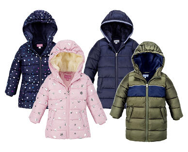 IMPIDIMPI
VESTE D'HIVER POUR TOUT-PETITS