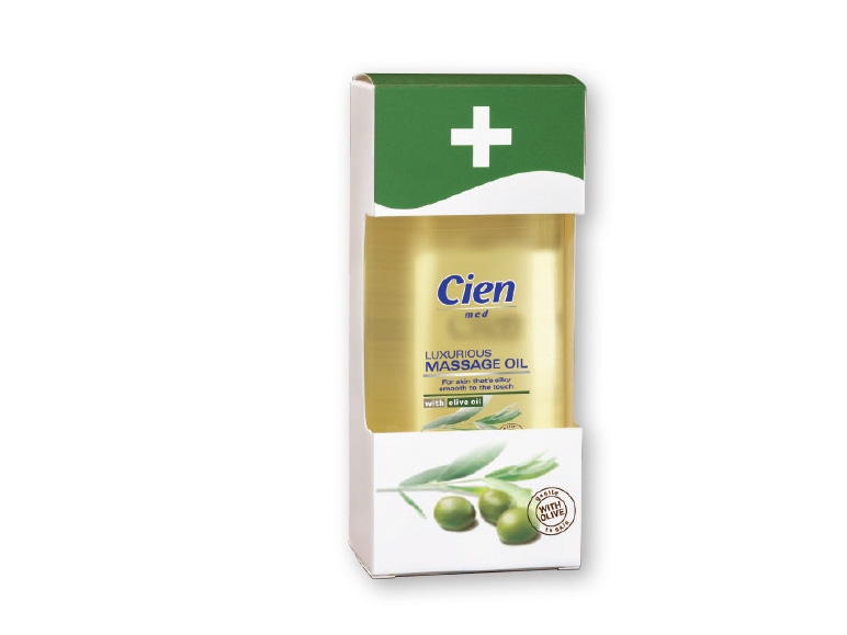 Cien Luxurious Massage Oil