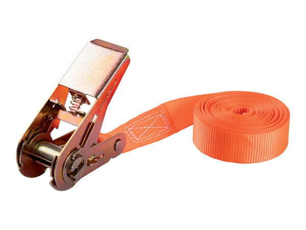 Straps or rubber bands for luggage racks