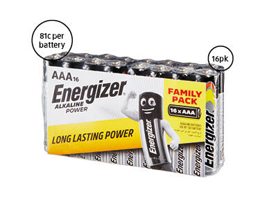 Energizer Batteries