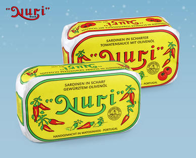 NURI Sardinen