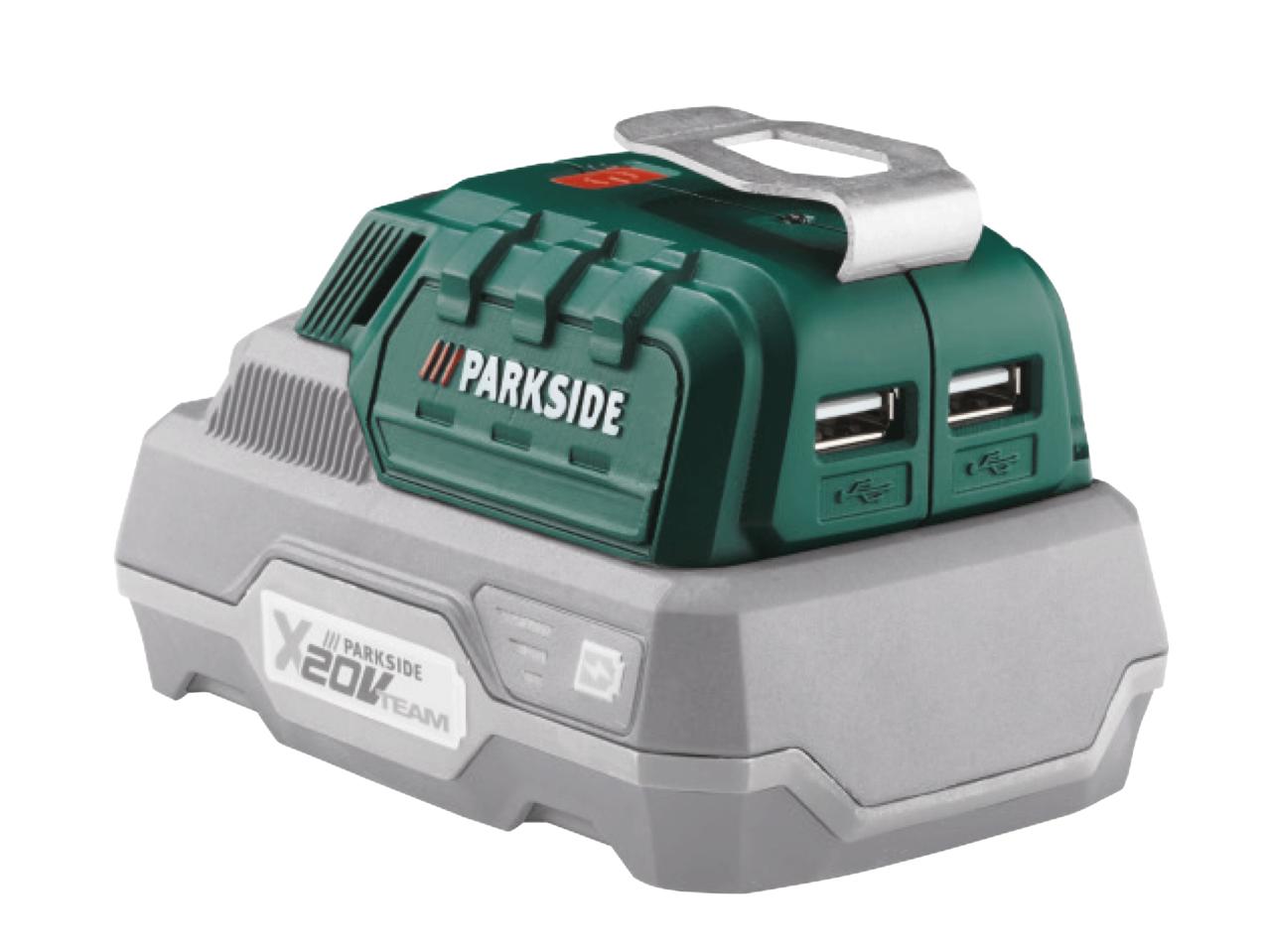 PARKSIDE 20V Cordless Battery Adaptor