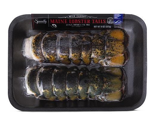 Specially Selected
North Atlantic Lobster Tails