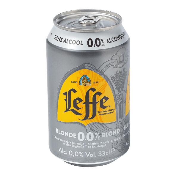 LEFFE(R) Leffe blond 0,0 %, 6 st.