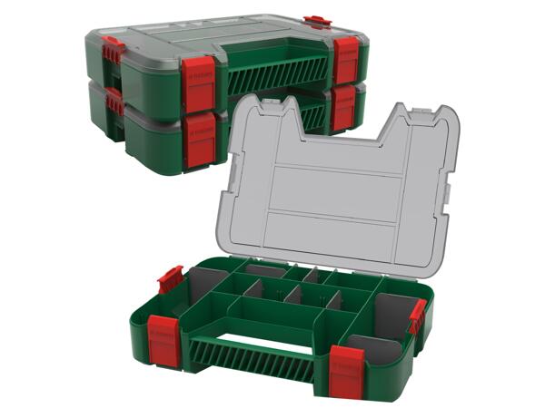 Förvaringslåda, 3-pack