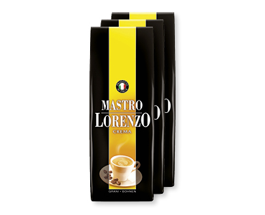 Caffè Crema MASTRO LORENZO