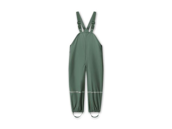 Kleinkinder Latzhose