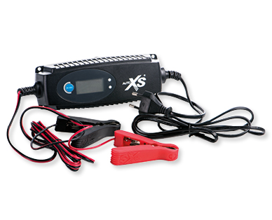 Chargeur de batterie pour voitures AUTO XS