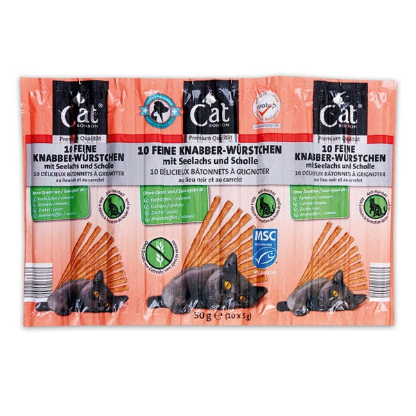 Mini Sticks / Feine Knabber-Würstchen