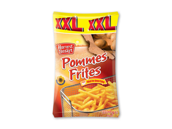 Pommes frites