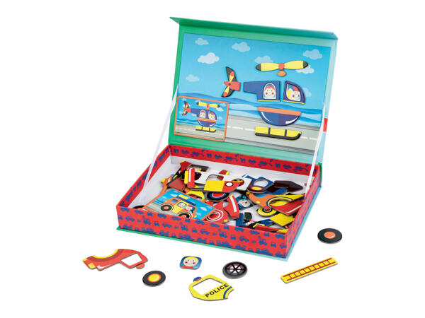Magnetic Play Set