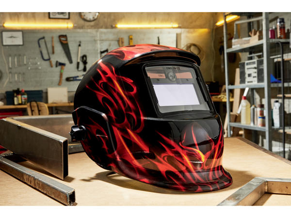 Automatic Welding Helmet