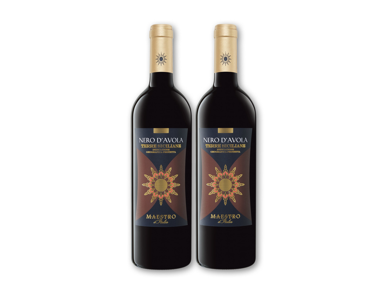 Nero d'Avola Terre Siciliane1
