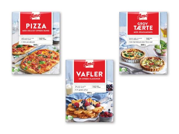 AMO Vaffel-, pizza- eller grovtærteblanding