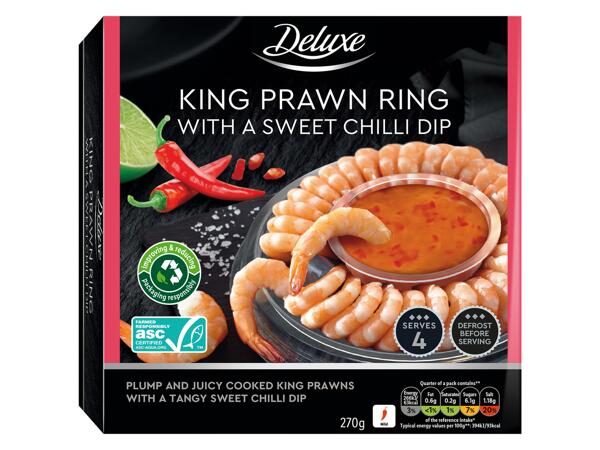 King Prawn Ring