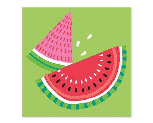 Boulder Summer Napkins