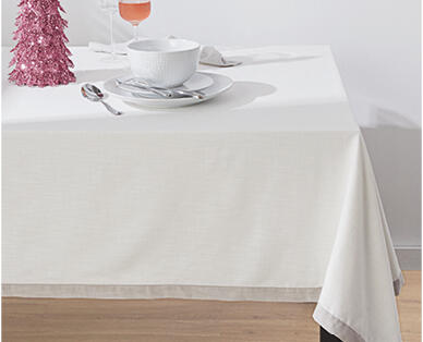 Cotton Tablecloth