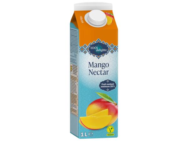 Mango nectar