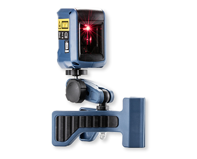 WORKZONE(R) Kreuzlinienlaser