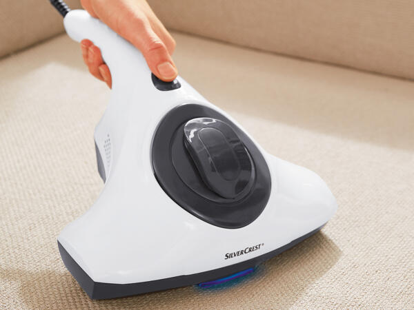 Aspirateur à acariens