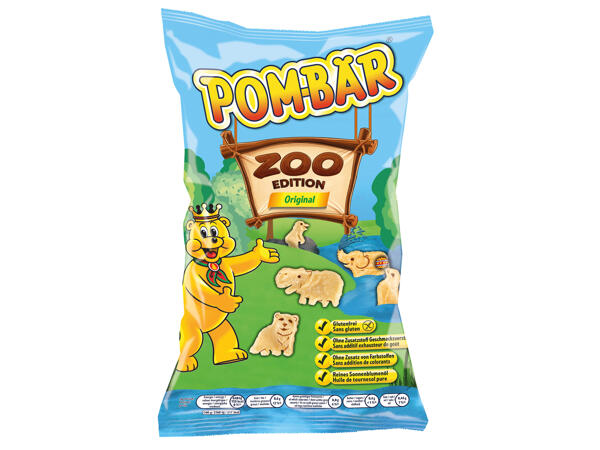 Pombären Zoo Edition