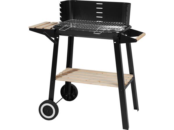 KANSAS Trolley Barbecue