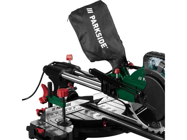 2000W Sliding Compound Mitre Saw