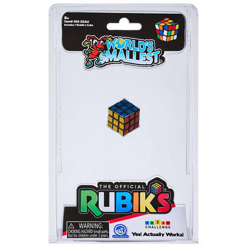 Assorted World's Smallest Classic Games
