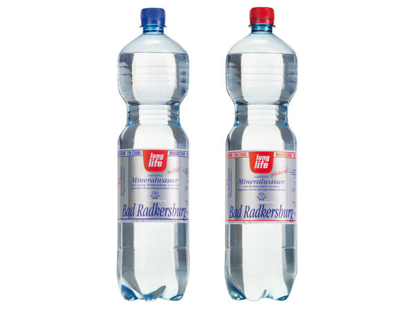 Long Life Mineralwasser